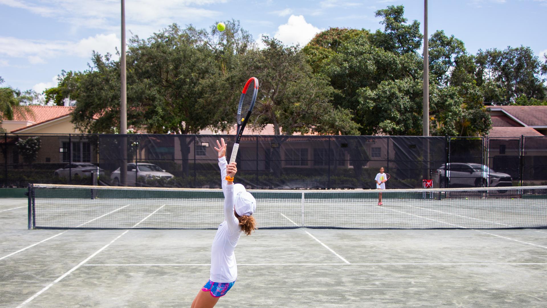 Salvadore Park Tennis Center Coral Gables